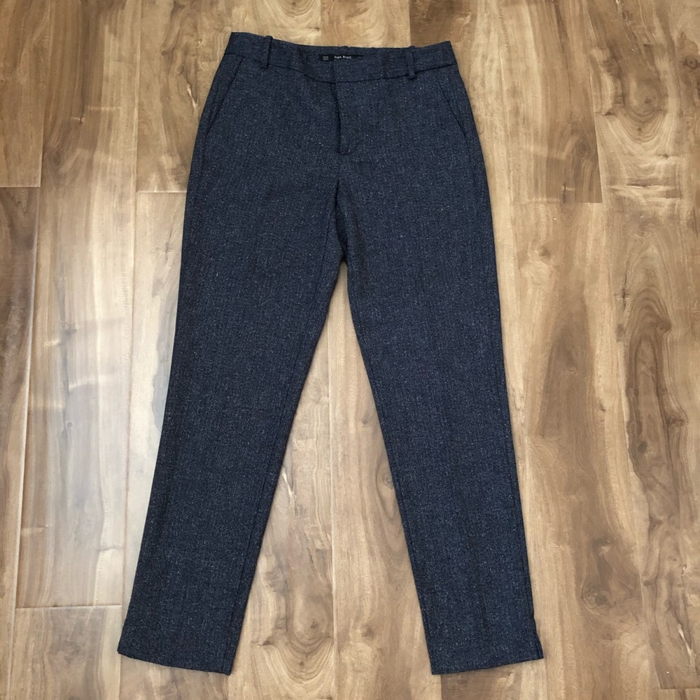 Zara | NWOT Mid-Rise Pants
